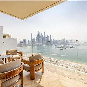  Apartment Five Palm Super Luxury With Full Sea Views