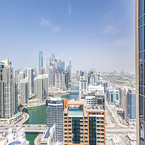  Apartment Superhost - At Jw Marriott - The Address Marina