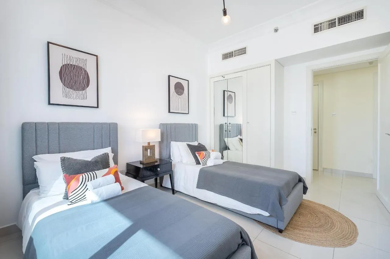 Holiday home Dlx 21St Flr 3Br Pool Gym Near Mall By Belvilla Dubai United Arab Emirates
