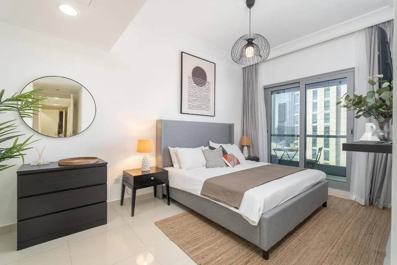 Dlx 21St Flr 3Br Pool Gym Near Mall By Belvilla Dubai