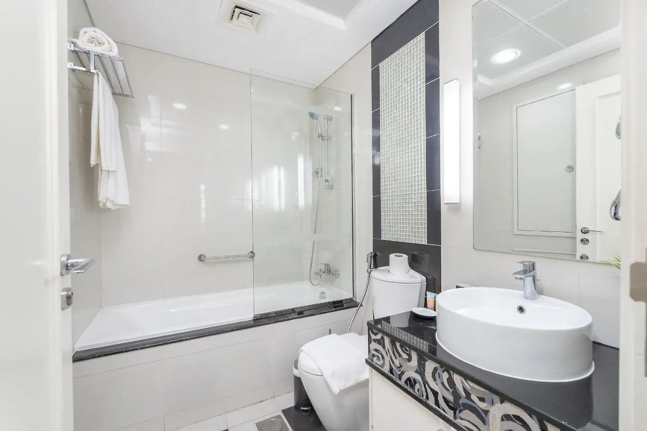 Dlx 21St Flr 3Br Pool Gym Near Mall By Belvilla Dubai 0*,  United Arab Emirates
