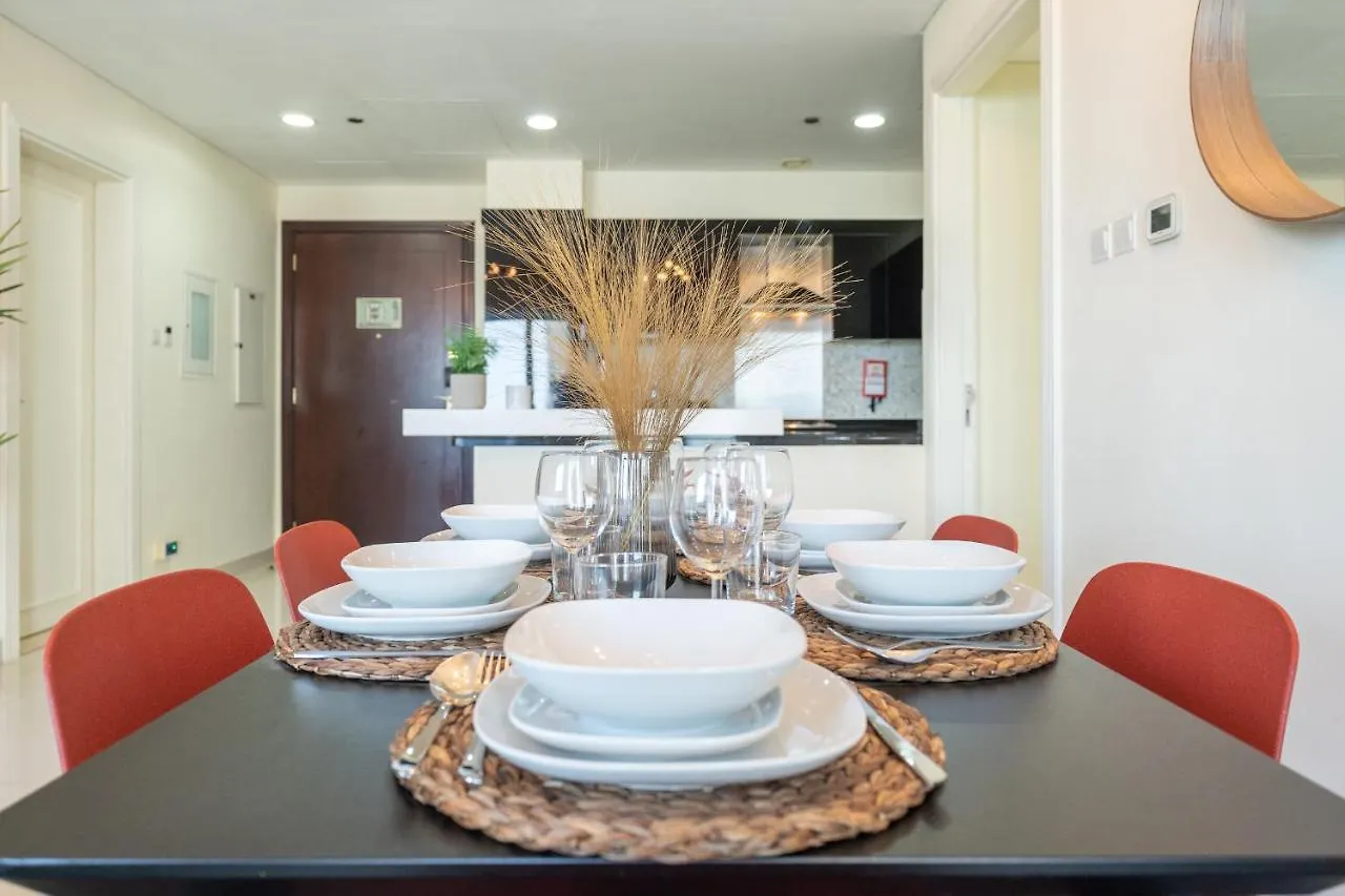 Dlx 21St Flr 3Br Pool Gym Near Mall By Belvilla Dubai Holiday home