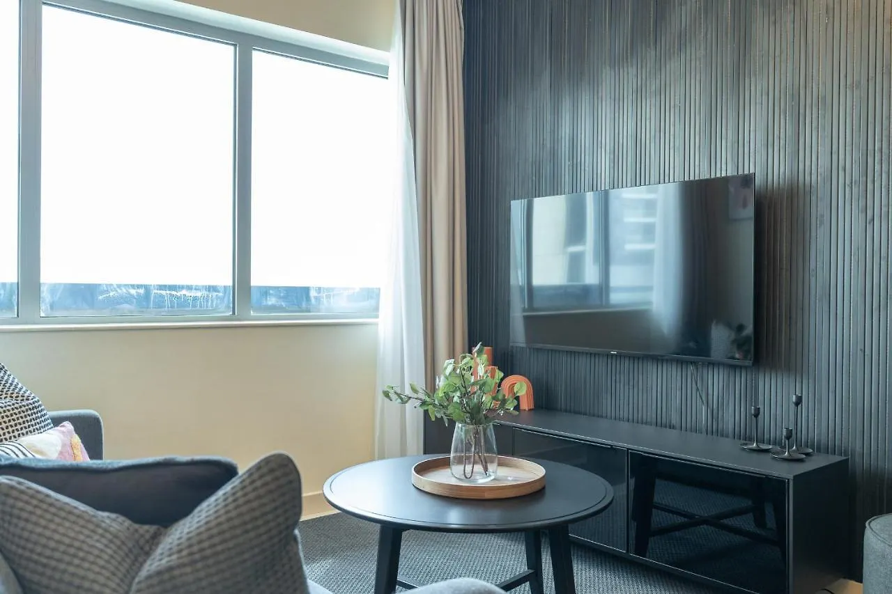 Holiday home Dlx 21St Flr 3Br Pool Gym Near Mall By Belvilla Dubai